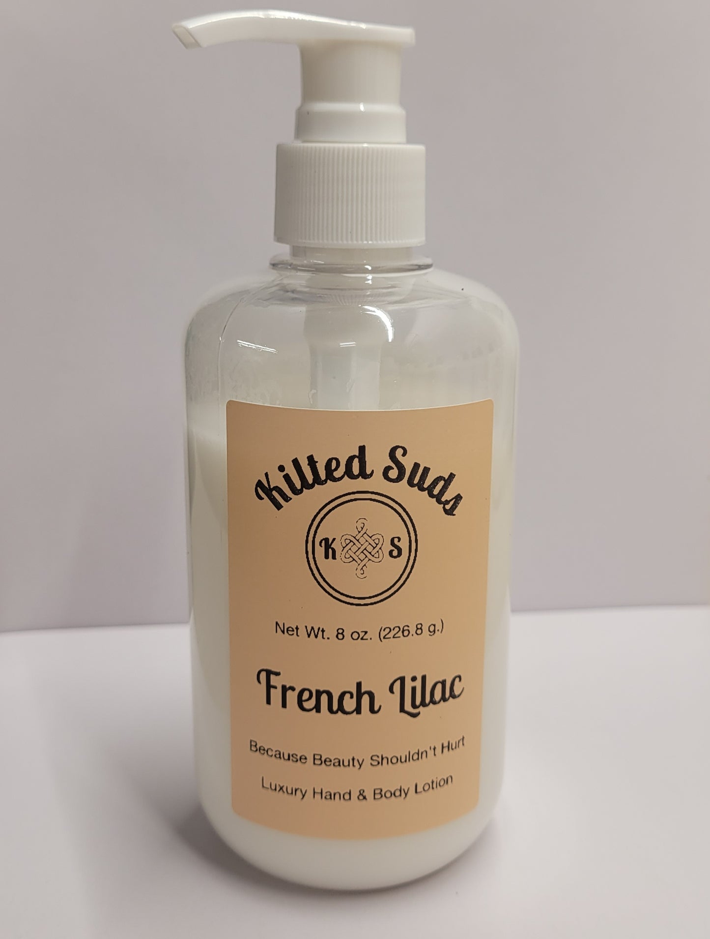 French Lilac Lotion