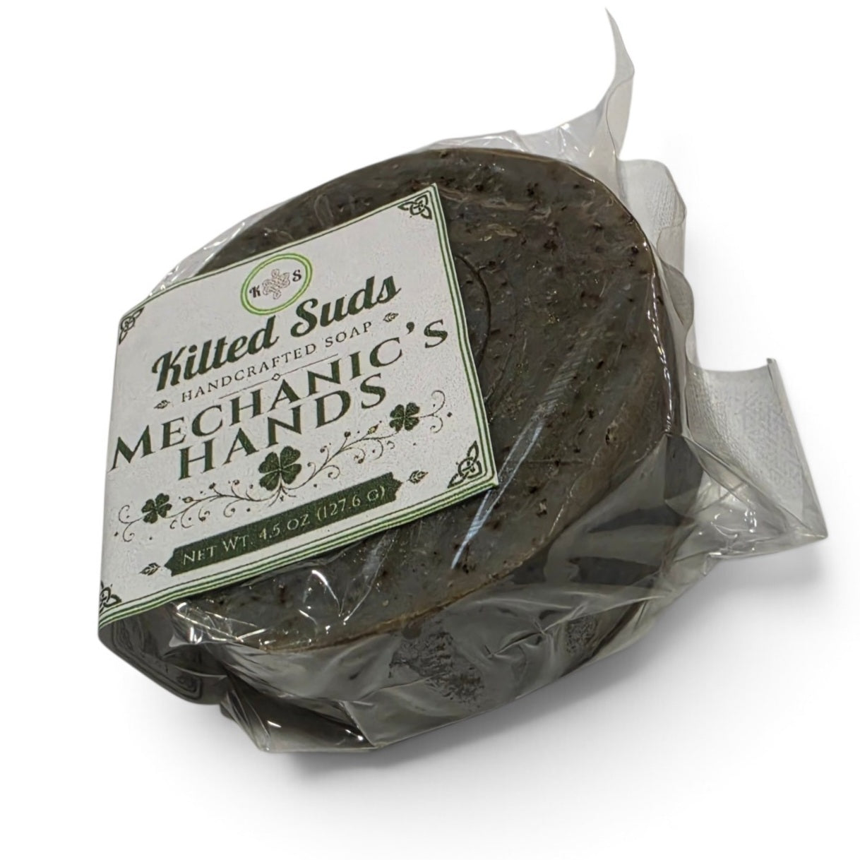 Mechanic's Hands Bar Soap