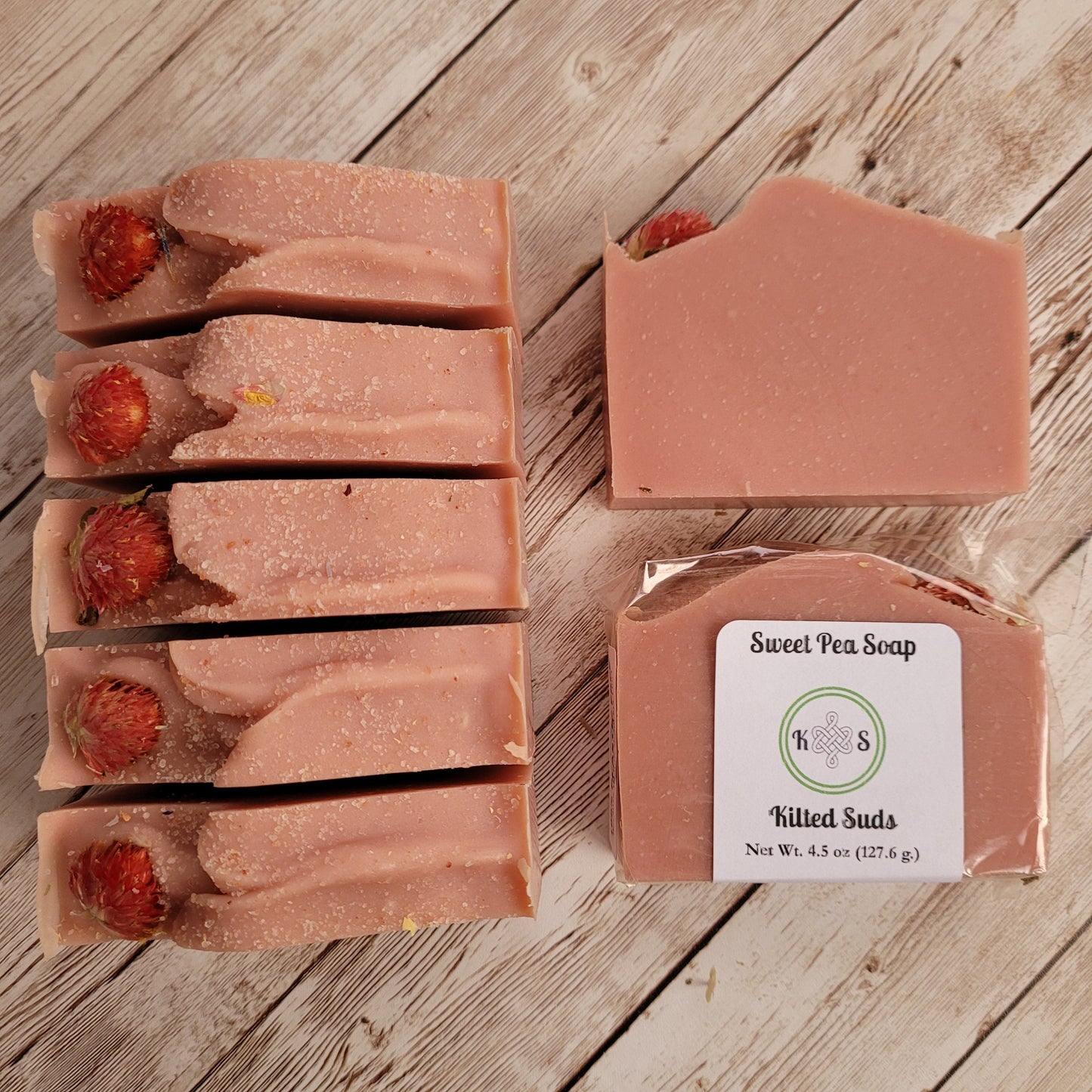 Mystery Bar Soap