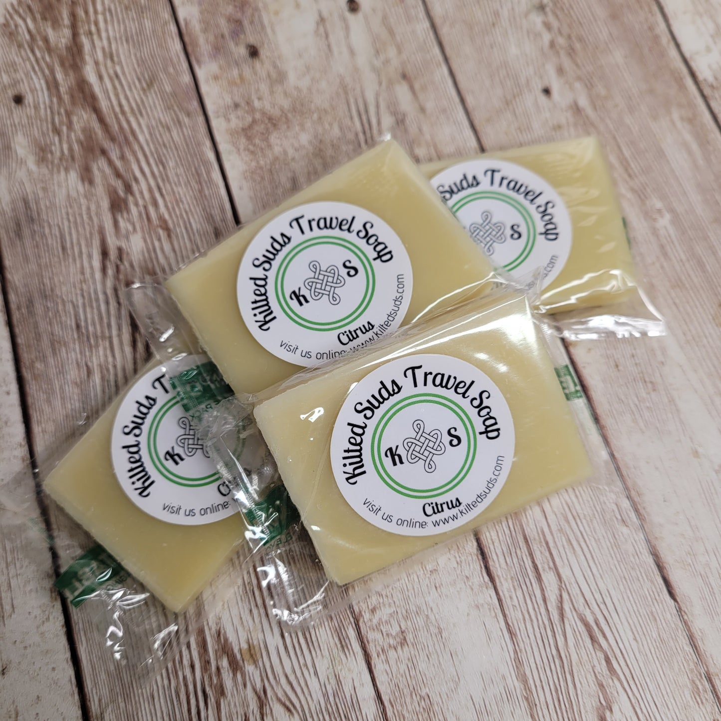 Hotel Travel Bar Soap