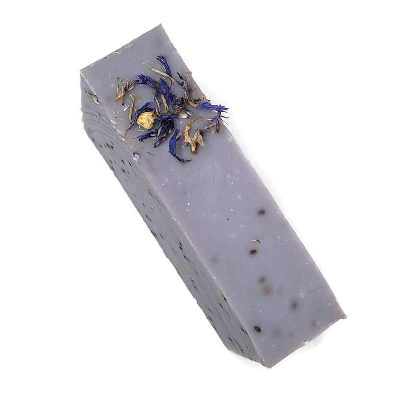 Exfoliating Patchouli Sage Bar Soap