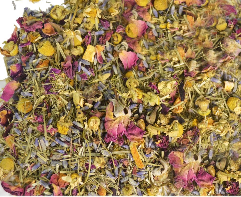 Relaxation Bath Tea Bags - Kilted Suds