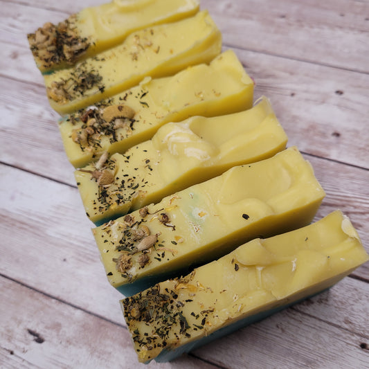 Sunflower Oil in Bar Soap