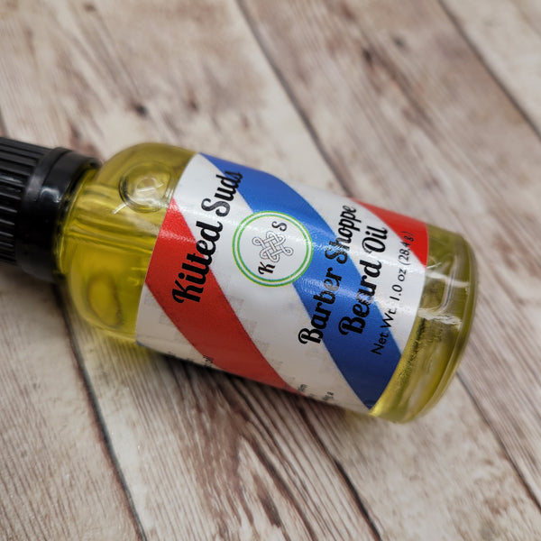 Why You Should Use Beard Oil