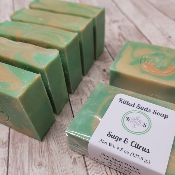 Top 6 Reasons To Switch To Bar Soap