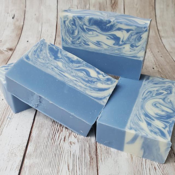 3rd Eye Chakra Bar Soap