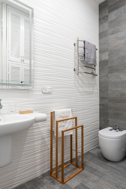 Is Your Bathroom Too Boring?