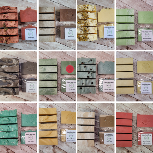Coughlin's Law Bar Soap Collection