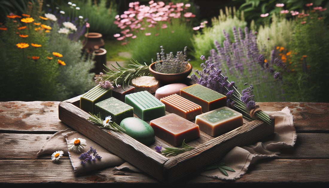 Discover the Advantages: Why Sulfate-Free Shampoo Bars Are Transforming Hair Care