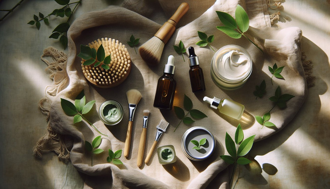 Green Beauty: Sustainable Skincare Solutions for a Radiant, Eco-Conscious Glow