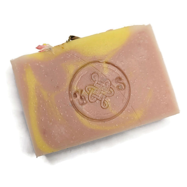 Bathe in Bliss with Peony Bar Soap!