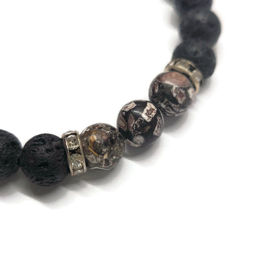 Lava Sone Aromatherapy Jewelry