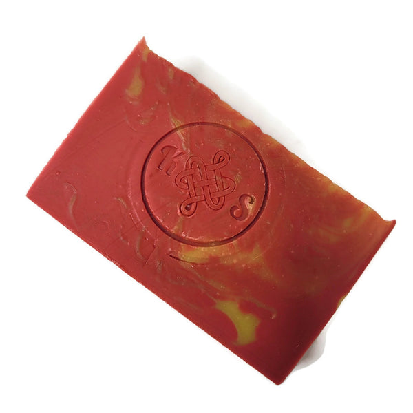 Pacific Punch Bar Soap from Kilted Suds