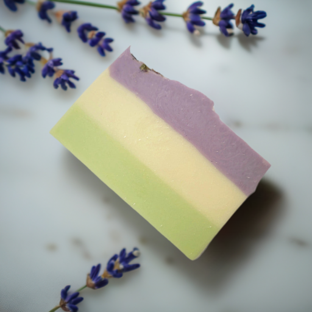 Lavender Sage Bar Soap