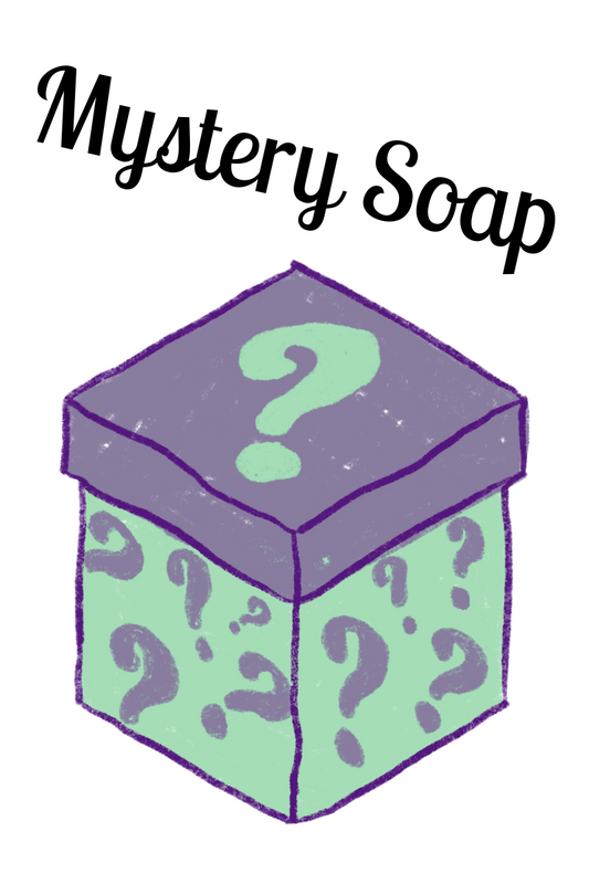 Mystery Soap - For Those Who Just Can't Decide!