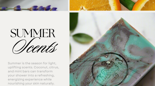 Best Summer Scents: Coconut, Citrus & Mint