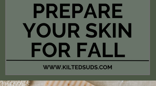 Preparing Your Skin for Fall