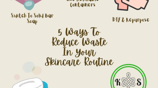 How to Reduce Waste in Your Skin Care Routine