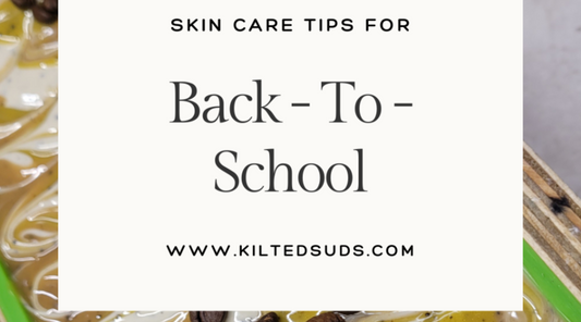 Back-to-School Skincare Tips