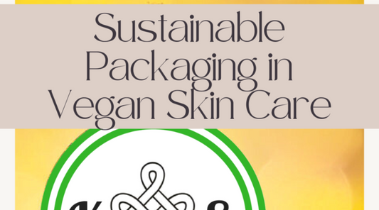 Eco-Friendly Elegance: Sustainable Packaging Innovations in Vegan Skincare