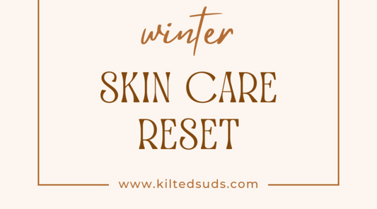 Winter Skin Care Reset: 5 Simple Steps ❄️✨