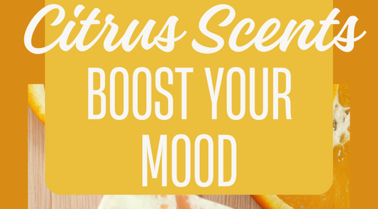 Why Citrus Scents Boost Your Mood