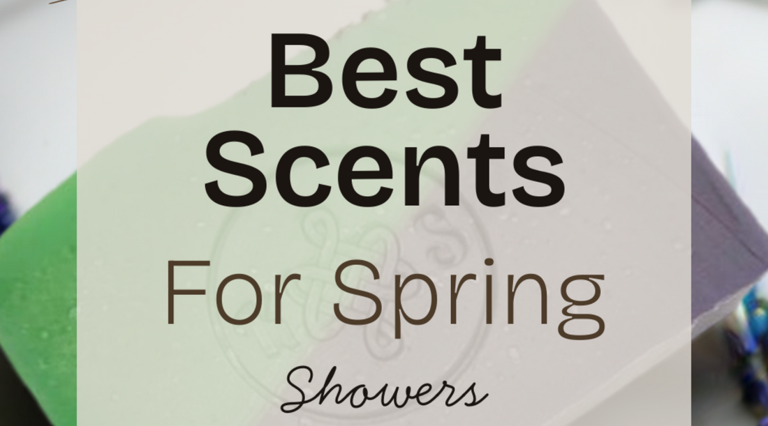 Best Scents for Spring Showers