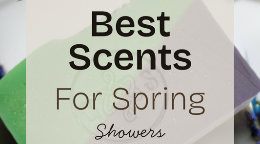 Best Scents for Spring Showers