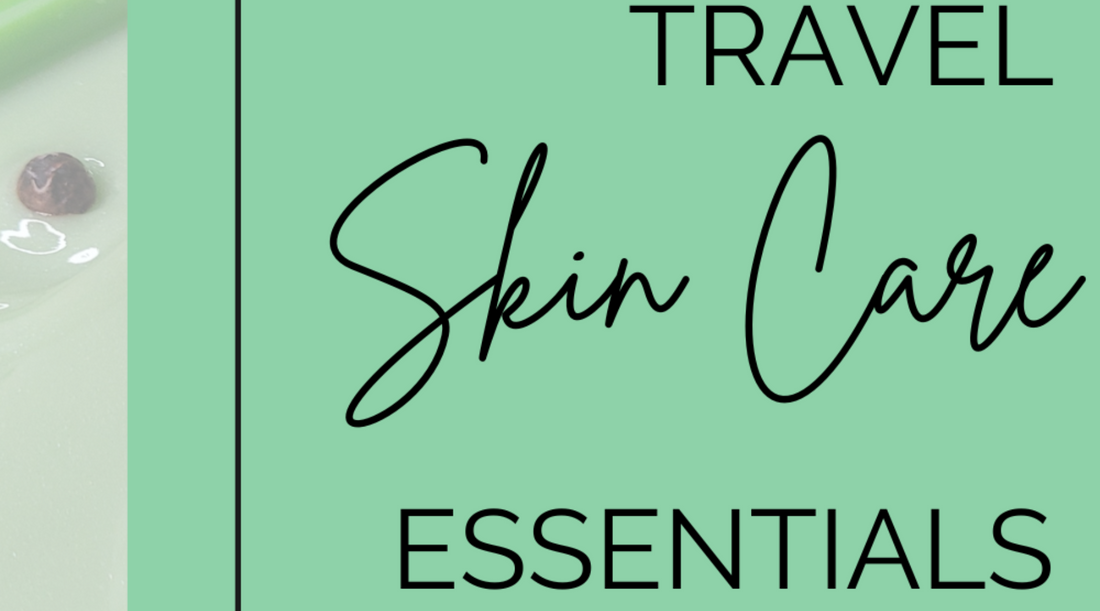 Summer Travel Skincare Essentials
