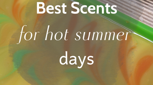 Best Scents for Hot Summer Days