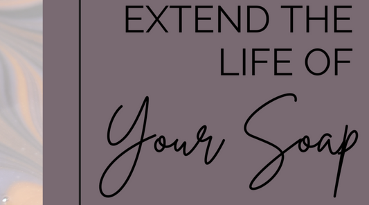 How to Extend the Life of Your Soap in Humid Weather