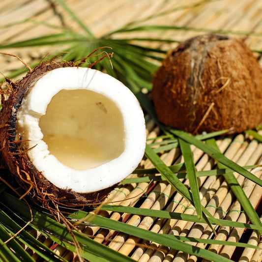 All You Need To Know About Your Skin, Coconut Oil, and Lauric Acid | Kilted Suds