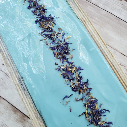 Blue Tide Bar Soap | Kilted Suds