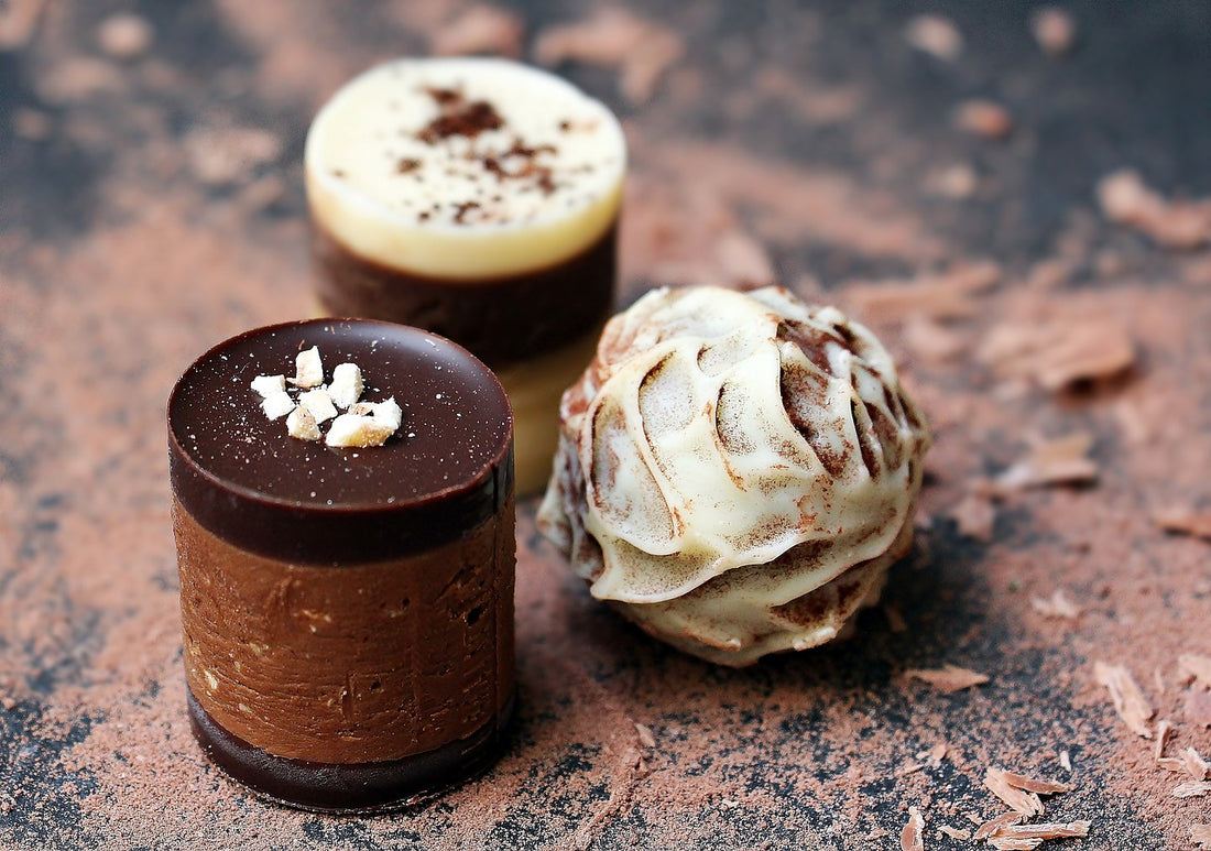 Chocolate-y Skin Benefits to Love!