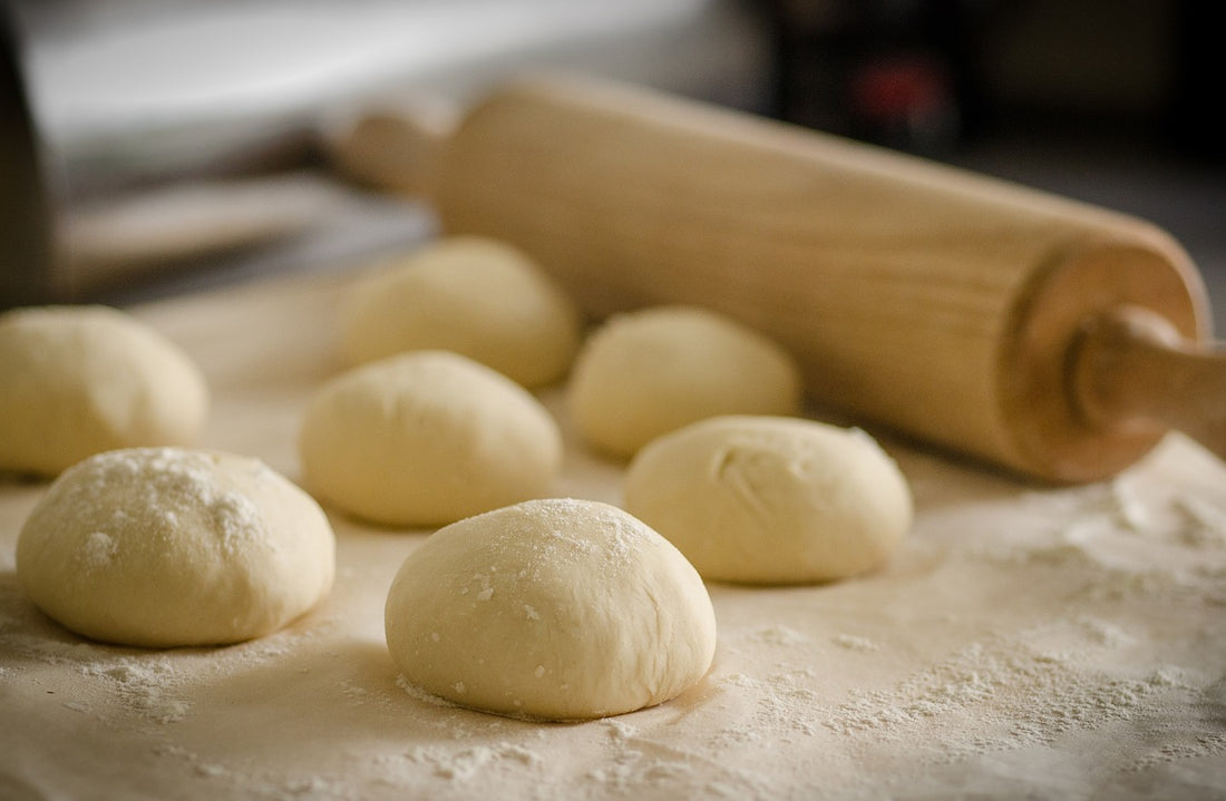 Bake Up a Storm: 10 Vegan Substitutes