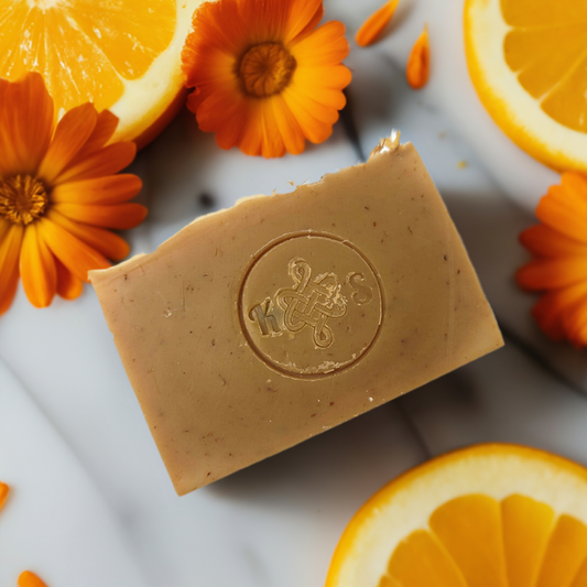 Sunshine Bar Soap