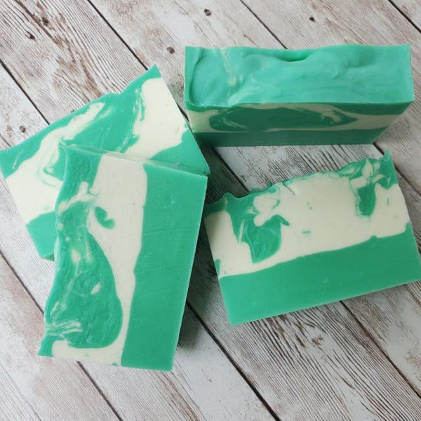 Heart Chakra Bar Soap