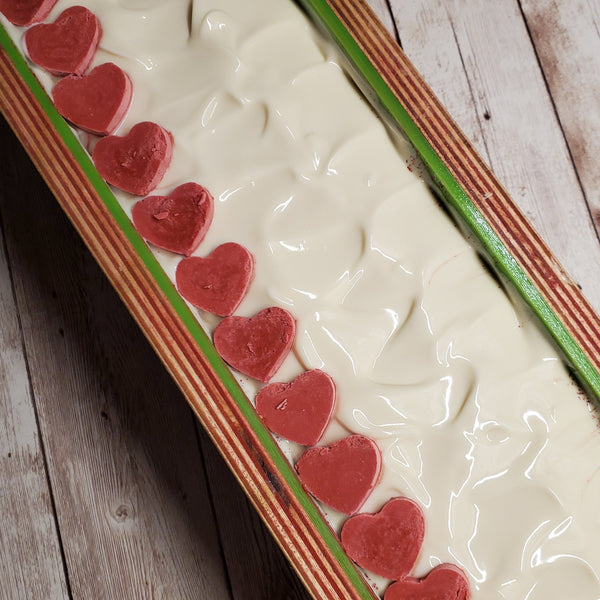 Heartbeat Bar Soap