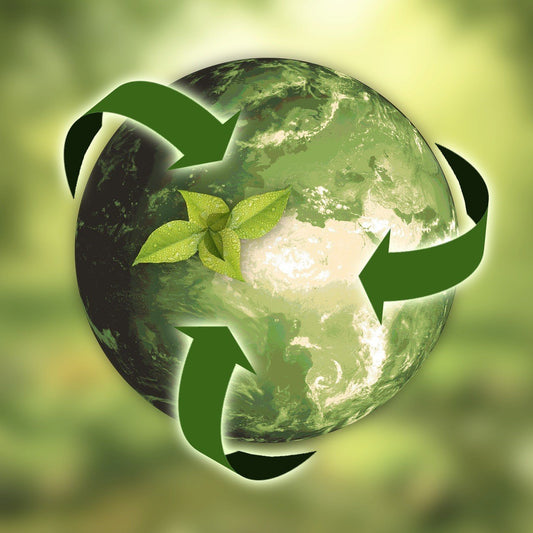 Our Green Mission - Recycling Program | Kilted Suds
