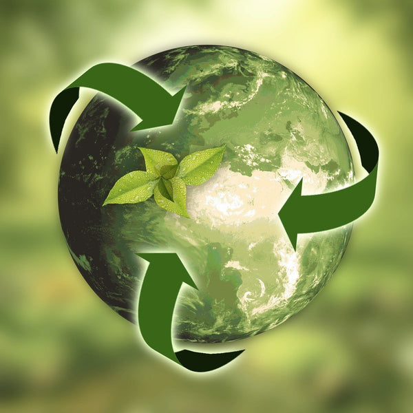 Our Green Mission - Recycling Program