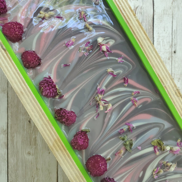 Pomegranate Bar Soap