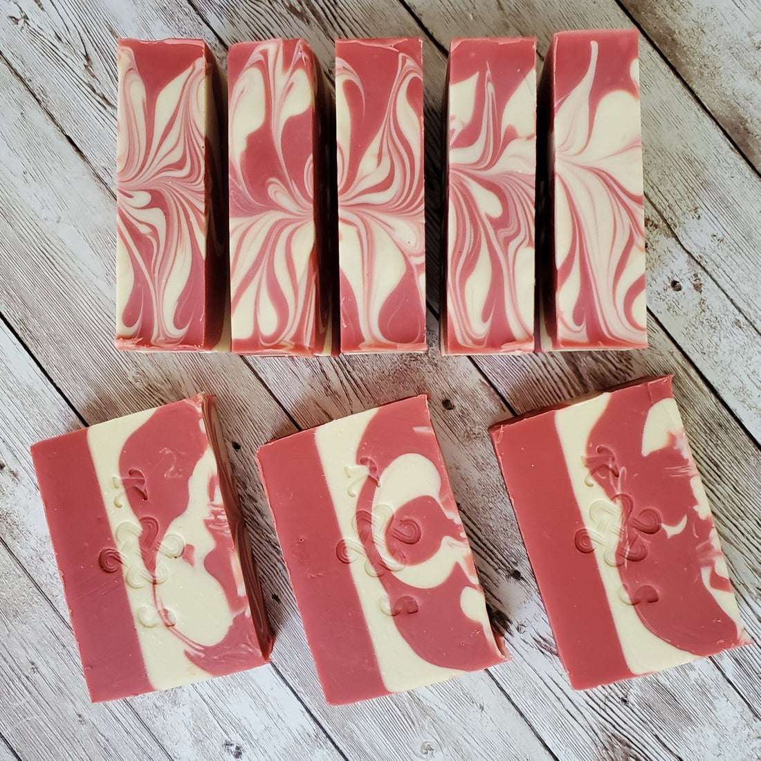 Root Chakra Bar Soap | Kilted Suds