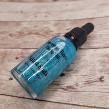 Load image into Gallery viewer, Mermaid Tears Shimmering Body Oil 1oz
