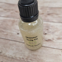 Load image into Gallery viewer, Shimmer Body Oil 1oz
