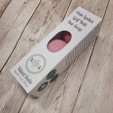 Load image into Gallery viewer, Pink Ladies Golf Ball Bar Soap
