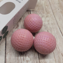 Load image into Gallery viewer, Pink Ladies Golf Ball Bar Soap
