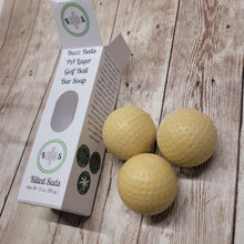 Load image into Gallery viewer, Buzz Balls PA Lager Golf Ball Bar Soap
