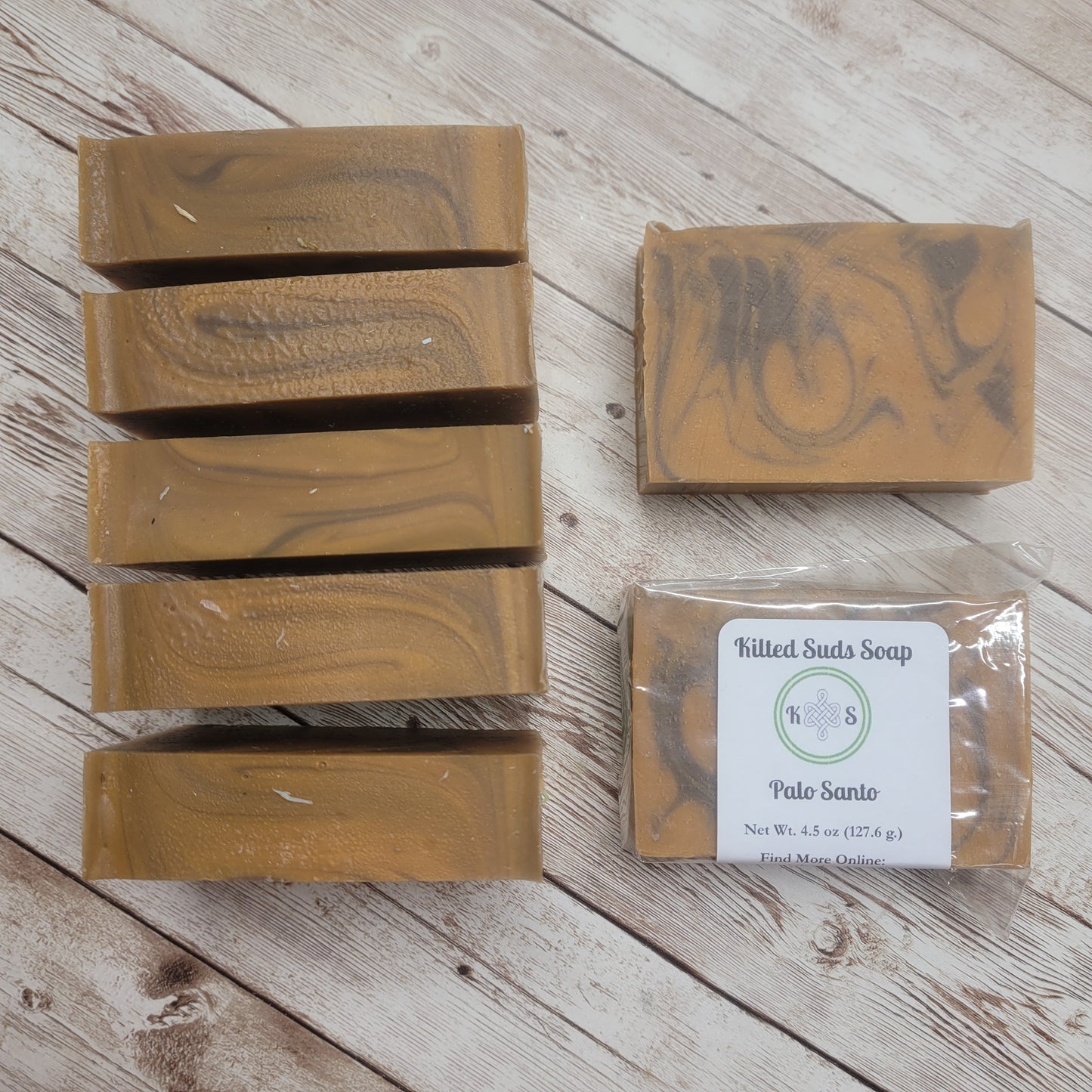 Palo Santo Bar Soap