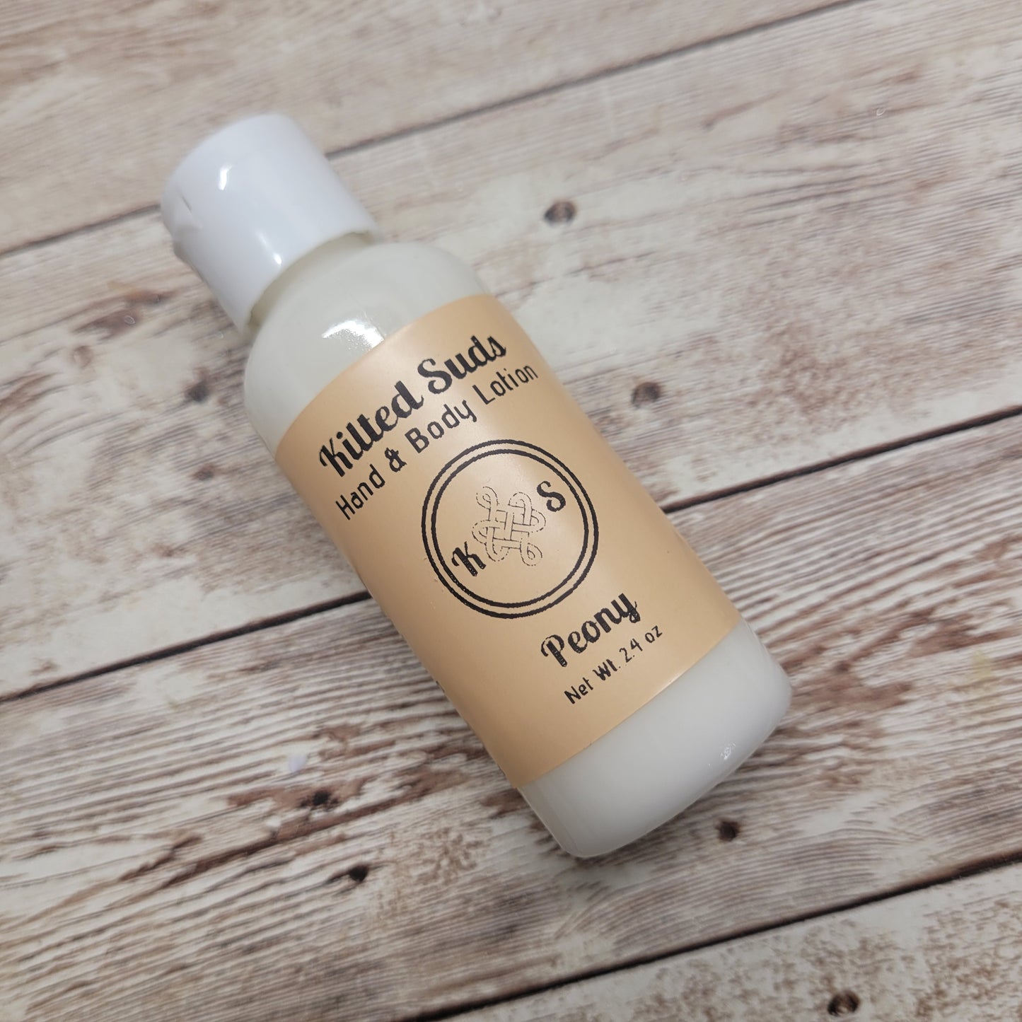 Peony Lotion - Travel Size