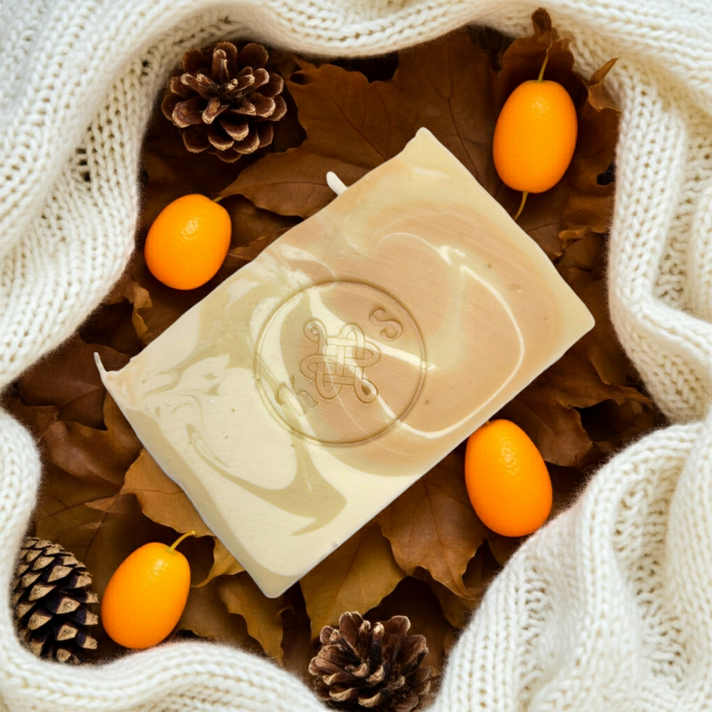 Almond Bar Soap